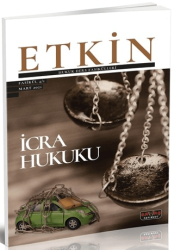 Etkin Hukuk Ders Fasikülleri 1 İcra Hukuku - Savaş Yayınevi