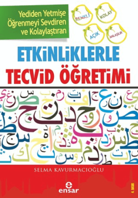 Etkiniklerle Tecvid Öğretimi - 1
