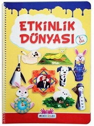 Etkinlik Dünyası - Tandem Yayınları