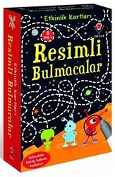 Etkinlik Kartları - Resimli Bulmacalar - TÜBİTAK Yayınları