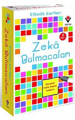 Etkinlik Kartları - Zeka Bulmacaları - 1