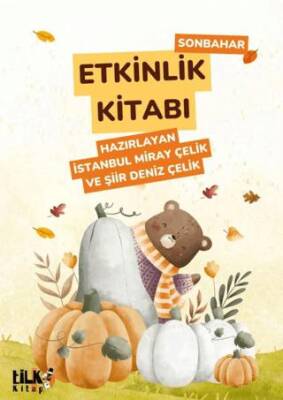 Etkinlik Kitabı 1 - 1