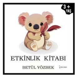Etkinlik Kitabı - İkinci Adam Yayınları