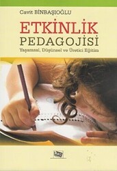 Etkinlik Pedagojisi - Anı Yayıncılık