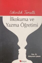 Etkinlik Temelli İlkokuma ve Yazma Öğretimi - Morpa Kültür Yayınları