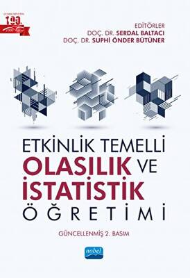 Etkinlik Temelli Olasılık ve İstatistik Öğretimi - 1