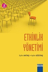 Etkinlik Yönetimi - Detay Yayıncılık