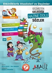 Etkinliklerle Atasözleri Ve Deyimler - 1