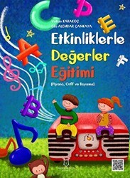 Etkinliklerle Değerler Eğitimi - Akademisyen Kitabevi