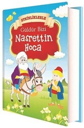 Etkinliklerle Güldür Bizi Nasrettin Hoca - Ema Çocuk