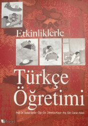 Etkinliklerle Türkçe Öğretimi - Morpa Kültür Yayınları