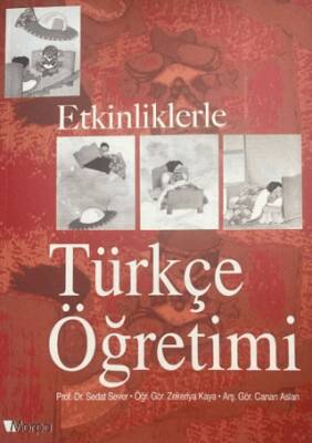 Etkinliklerle Türkçe Öğretimi - 1