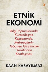 Etnik Ekonomi - Cinius Yayınları
