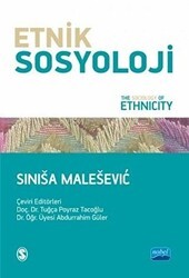 Etnik Sosyoloji - Nobel Akademik Yayıncılık