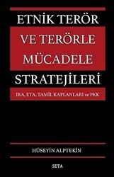 Etnik Terör ve Terörle Mücadele Stratejileri - Seta Yayınları