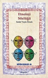 Etnoloji Sözlüğü - BilgeSu Yayıncılık