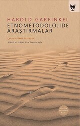 Etnometodolojide Araştırmalar - Nika Yayınevi