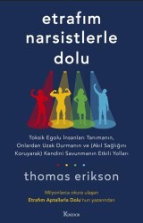 Etrafım Narsistlerle Dolu - Koridor Yayıncılık