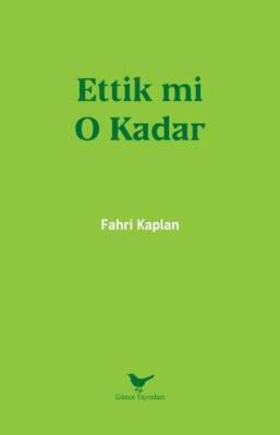 Ettik mi O Kadar - 1
