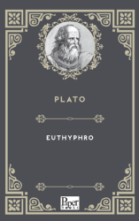 Euthyphro - Paper Books