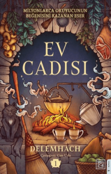 Ev Cadısı 1 - Athica Yayınları