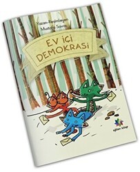 Ev İçi Demokrasi - Eğiten Kitap