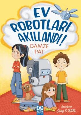 Ev Robotları Akıllandı - 1