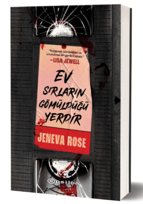 Ev Sırların Gömüldüğü Yerdir - 1