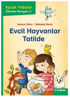 Evcil Hayvanlar Tatilde - 1