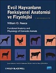 Evcil Hayvanların Fonksiyonel Anatomisi ve Fizyolojisi - Nobel Akademik Yayıncılık