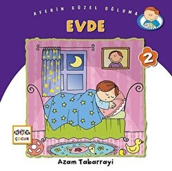 Evde - Aferin Güzel Oğluma 2 - Nar Çocuk