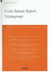 Evde Bebek Bakım Sözleşmesi - Seçkin Yayıncılık