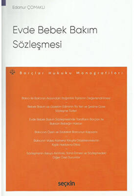 Evde Bebek Bakım Sözleşmesi - 1