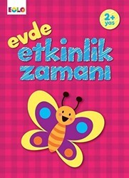 Evde Etkinlik Zamanı - Eolo Yayıncılık