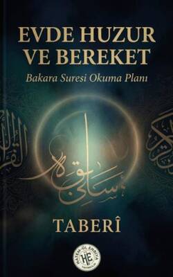 Evde Huzur ve Bereket - 1