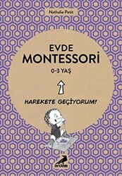 Evde Montessori 0-3 Yaş - Erdem Çocuk