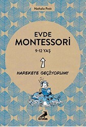 Evde Montessori 9-12 Yaş - Erdem Çocuk