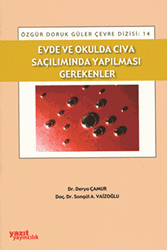 Evde ve Okulda Cıva Saçılımında Yapılması Gerekenler - Yazıt Yayıncılık