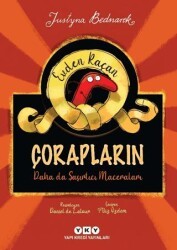 Evden Kaçan Çorapların Daha Da Şaşırtıcı Maceraları - Yapı Kredi Yayınları