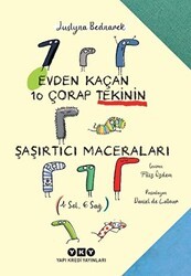 Evden Kaçan On Çorap Tekinin Şaşırtıcı Maceraları - Yapı Kredi Yayınları