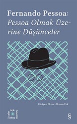 Everest Açıkhava 14: Pessoa Olmak Üzerine Düşünceler - Everest Yayınları
