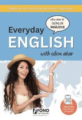 Everyday English with Çilem Akar Çilem Akar ile Günlük İngilizce - 1