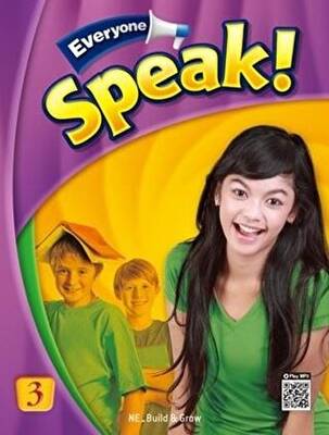 Everyone Speak! 3 with Workbook - 1