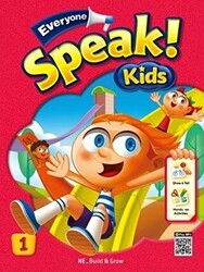 Everyone Speak! Kids 1 with Workbook - 1