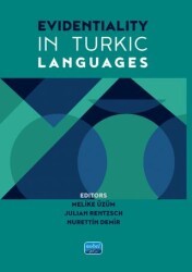 Evidentiality in Turkic Languages - Nobel Akademik Yayıncılık