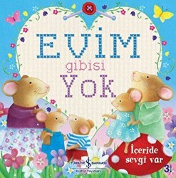 Evim Gibisi Yok - İş Bankası Kültür Yayınları