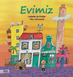 Evimiz - Mea Kitap