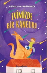 Evimizde Bir Kanguru - Beyaz Bulut Kitap