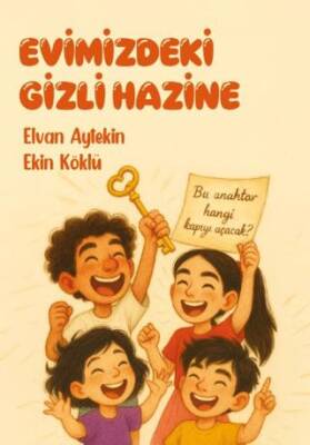 Evimizdeki Gizli Hazine - 1