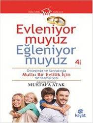 Evleniyor muyuz Eğleniyor muyuz - Hayat Yayınları